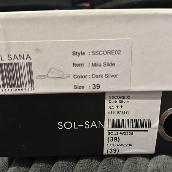 Sol Sana sandals - Picture 2 of 2